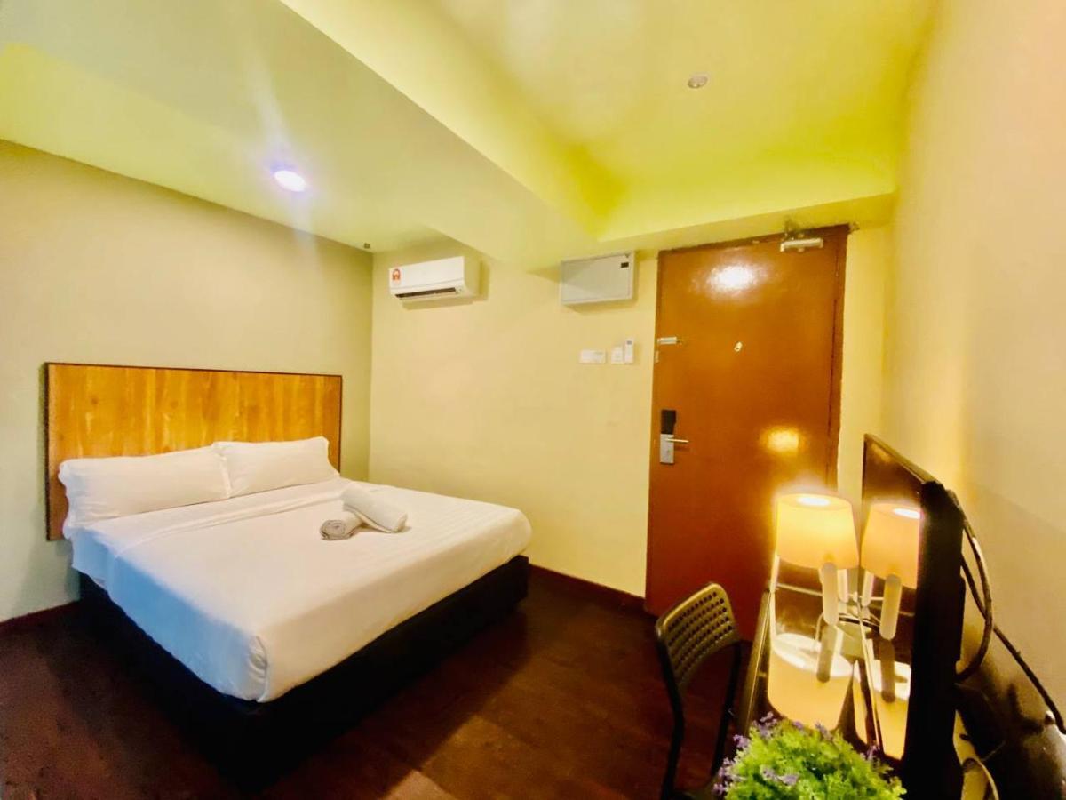 Cool Hotel Selayang Куала-Селангор Экстерьер фото