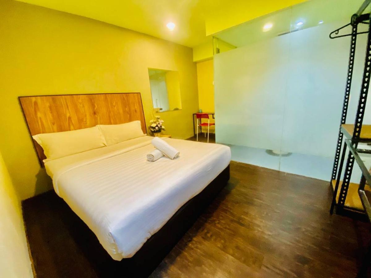 Cool Hotel Selayang Куала-Селангор Экстерьер фото